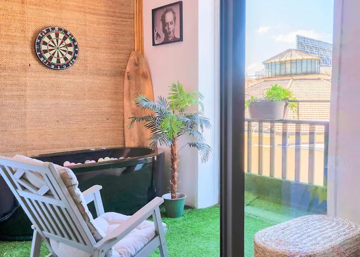 Babylon Luxury Suite & Apartments